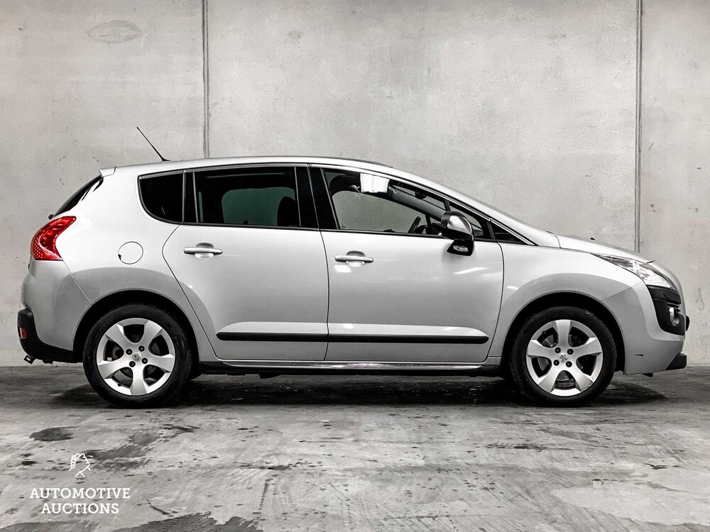 Peugeot 3008 GT 1.6 THP 156pk 2012 -Orig. NL-, 56-TKX-4