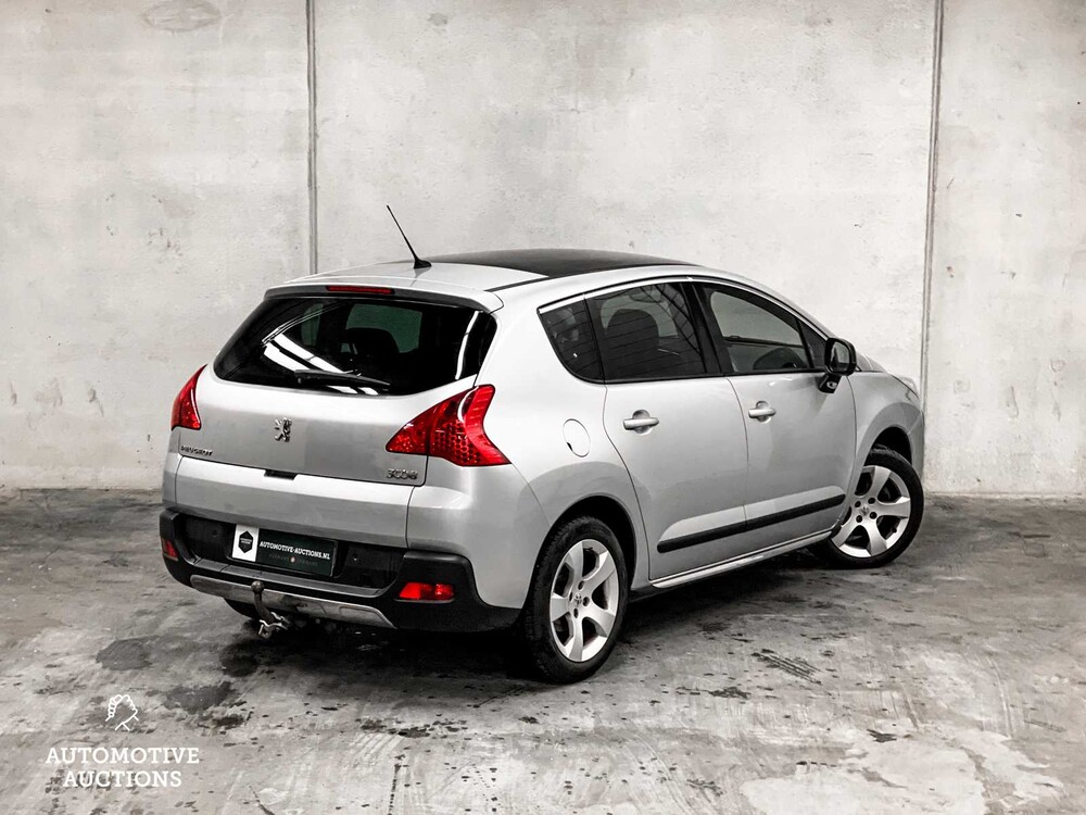 Peugeot 3008 GT 1.6 THP 156pk 2012 -Orig. NL-, 56-TKX-4