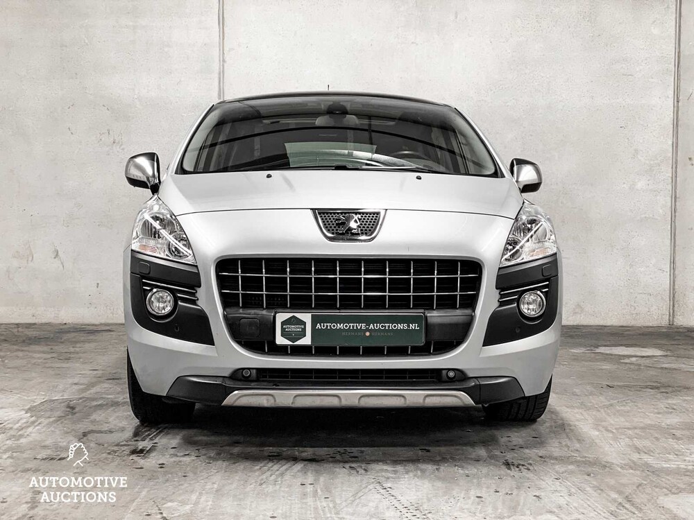 Peugeot 3008 GT 1.6 THP 156pk 2012 -Orig. NL-, 56-TKX-4