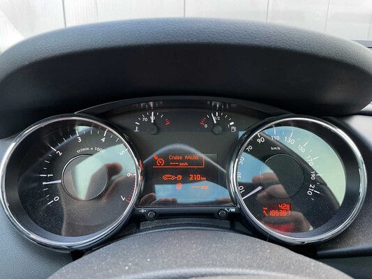 Peugeot 3008 GT 1.6 THP 156pk 2012 -Orig. NL-, 56-TKX-4