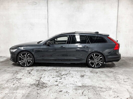 Volvo V90 R-Design 2.0 T8 AWD Inscription MY-2020 303pk 2019, S-429-LT