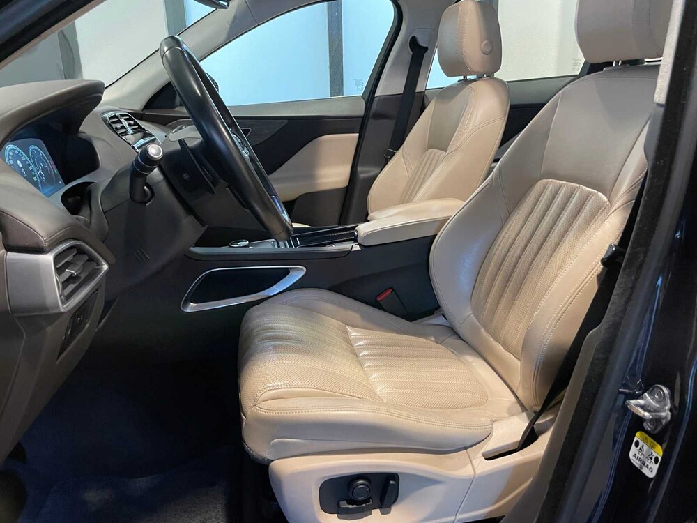 Jaguar F-Pace 3.0 S AWD 30d 300hp 2016, N-452-DF