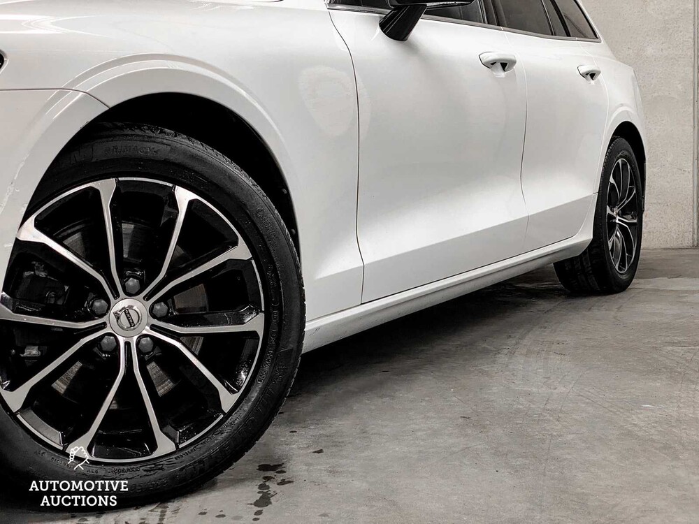 Volvo V60 B3 Business Pro 2.0 163PS -Orig. NL- 2020, J-362-VG