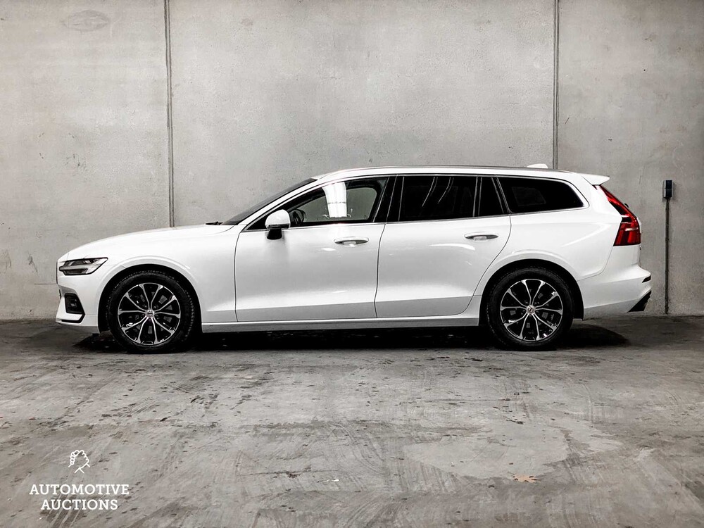Volvo V60 B3 Business Pro 2.0 163PS -Orig. NL- 2020, J-362-VG