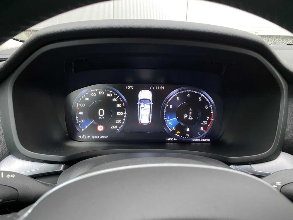 Volvo V60 B3 Business Pro 2.0 163PS -Orig. NL- 2020, J-362-VG