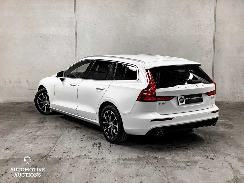 Volvo V60 B3 Business Pro 2.0 163PS -Orig. NL- 2020, J-362-VG
