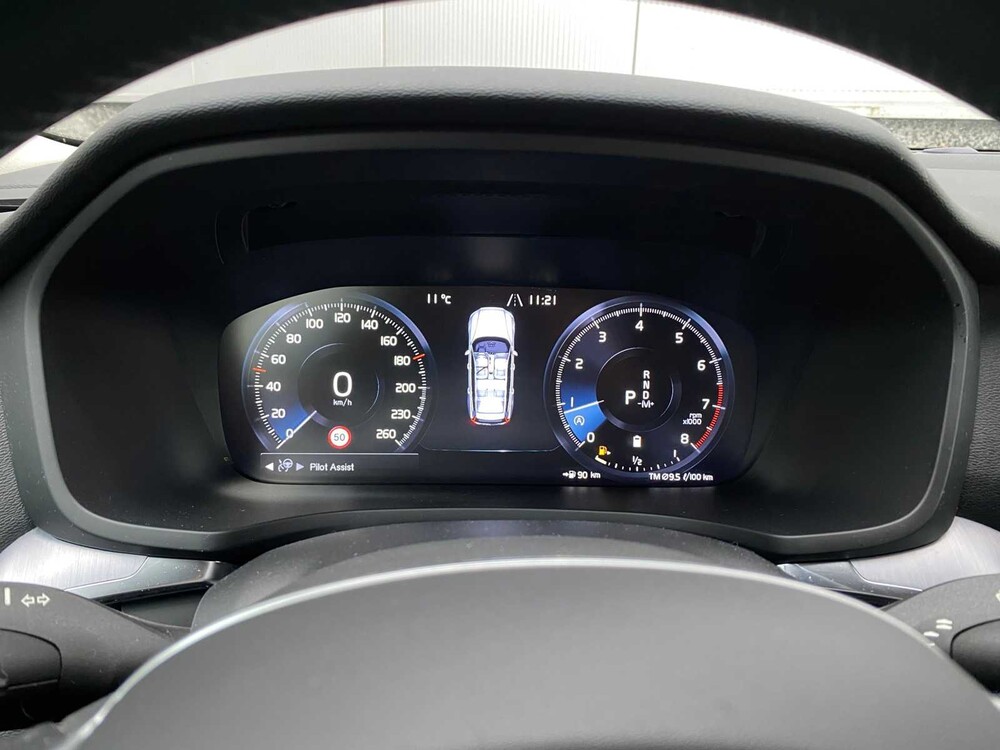 Volvo V60 B3 Business Pro 2.0 163PS -Orig. NL- 2020, J-362-VG