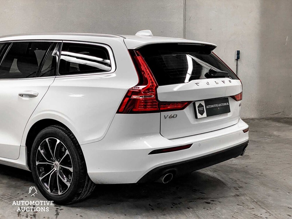 Volvo V60 B3 Business Pro 2.0 163PS -Orig. NL- 2020, J-362-VG
