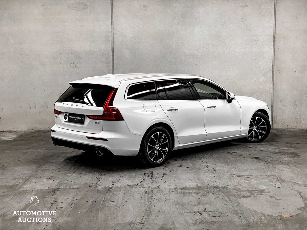 Volvo V60 B3 Business Pro 2.0 163PS -Orig. NL- 2020, J-362-VG