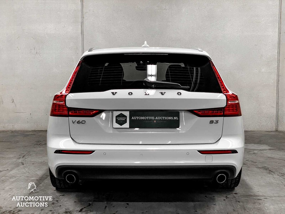Volvo V60 B3 Business Pro 2.0 163PS -Orig. NL- 2020, J-362-VG