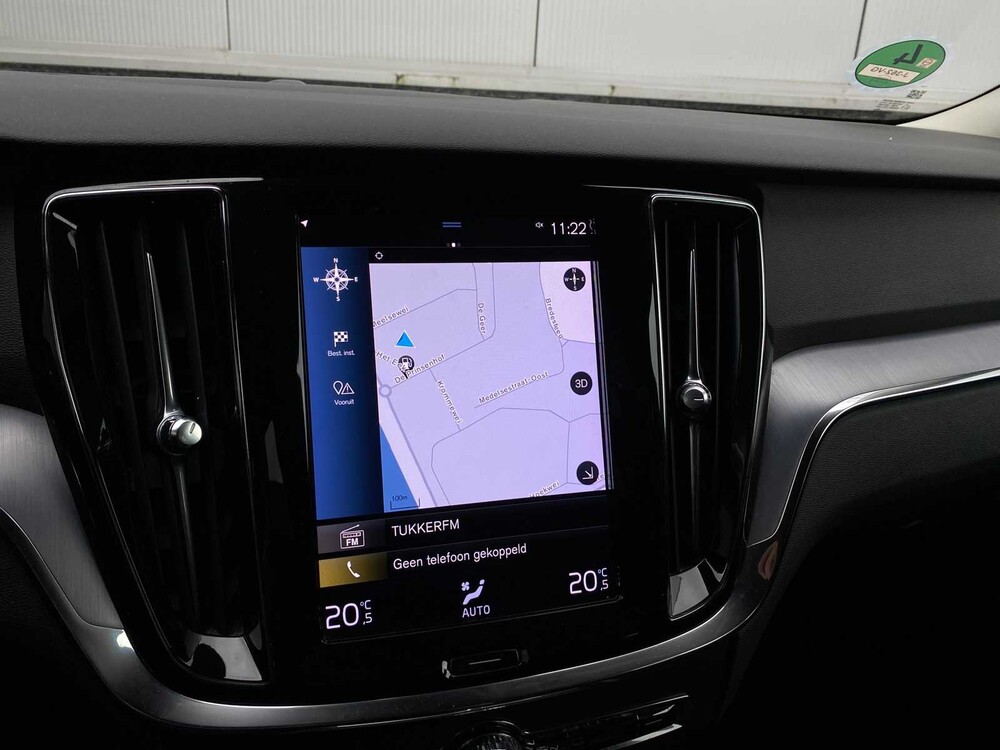 Volvo V60 B3 Business Pro 2.0 163PS -Orig. NL- 2020, J-362-VG