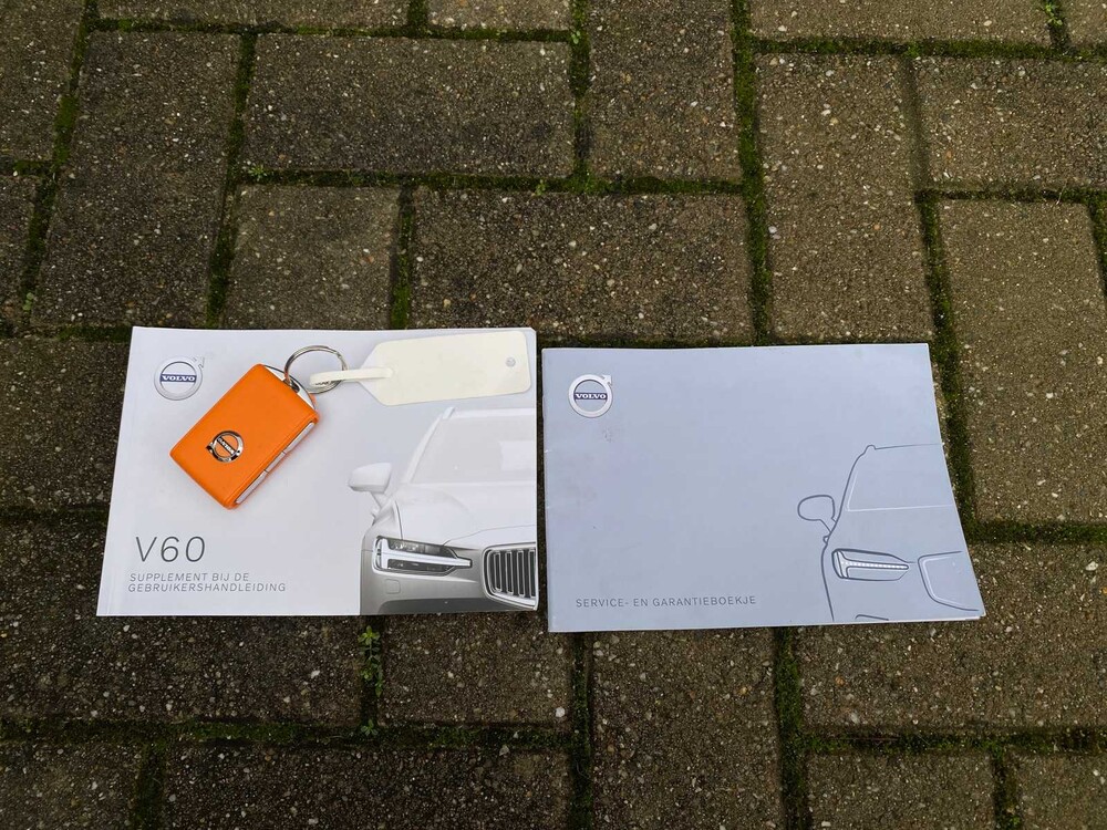 Volvo V60 B3 Business Pro 2.0 163PS -Orig. NL- 2020, J-362-VG