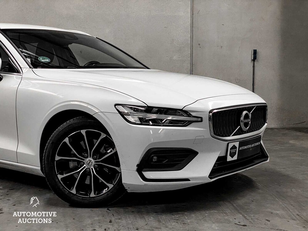 Volvo V60 B3 Business Pro 2.0 163PS -Orig. NL- 2020, J-362-VG