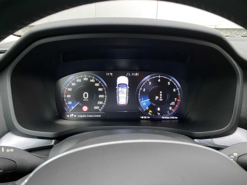 Volvo V60 B3 Business Pro 2.0 163PS -Orig. NL- 2020, J-362-VG