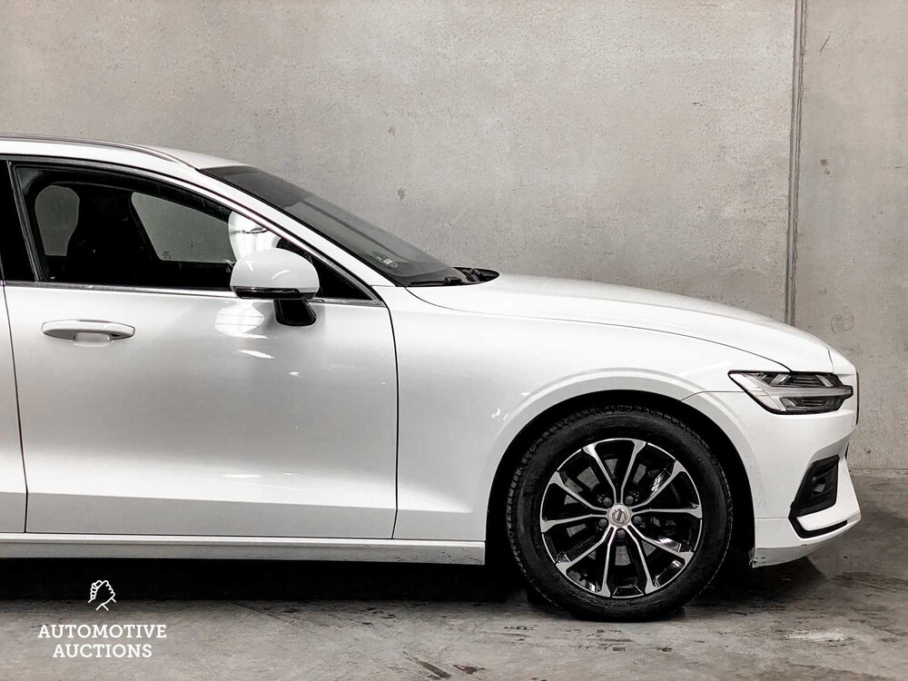 Volvo V60 B3 Business Pro 2.0 163PS -Orig. NL- 2020, J-362-VG