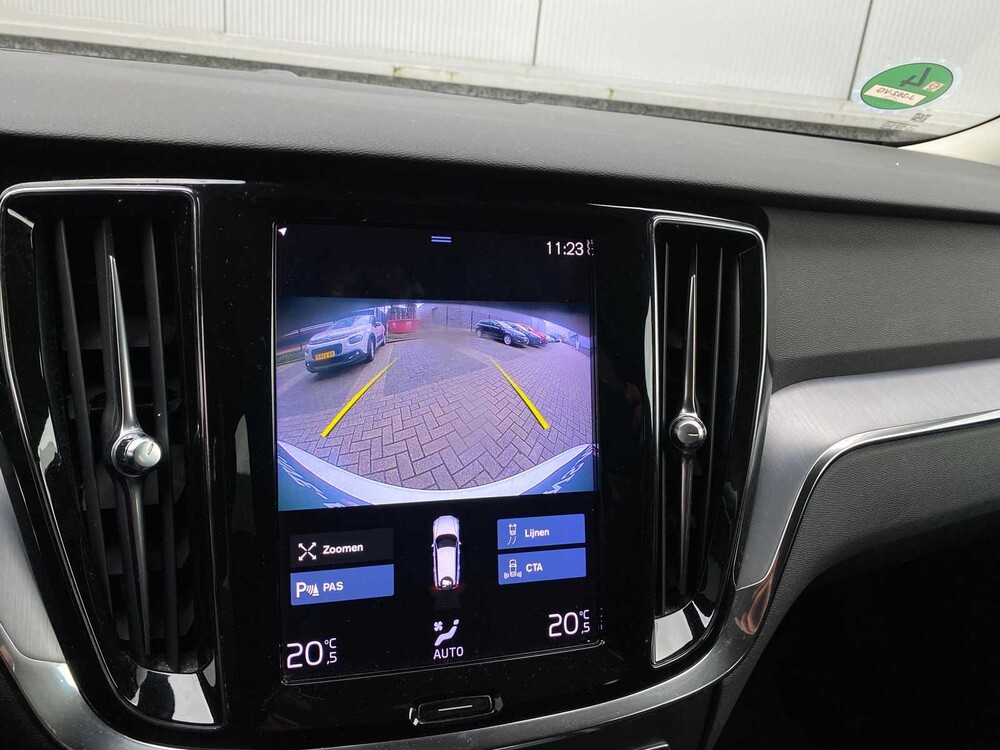 Volvo V60 B3 Business Pro 2.0 163PS -Orig. NL- 2020, J-362-VG