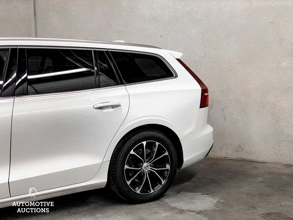 Volvo V60 B3 Business Pro 2.0 163PS -Orig. NL- 2020, J-362-VG