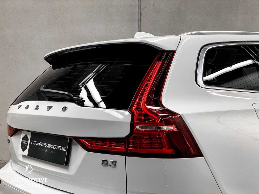 Volvo V60 B3 Business Pro 2.0 163PS -Orig. NL- 2020, J-362-VG