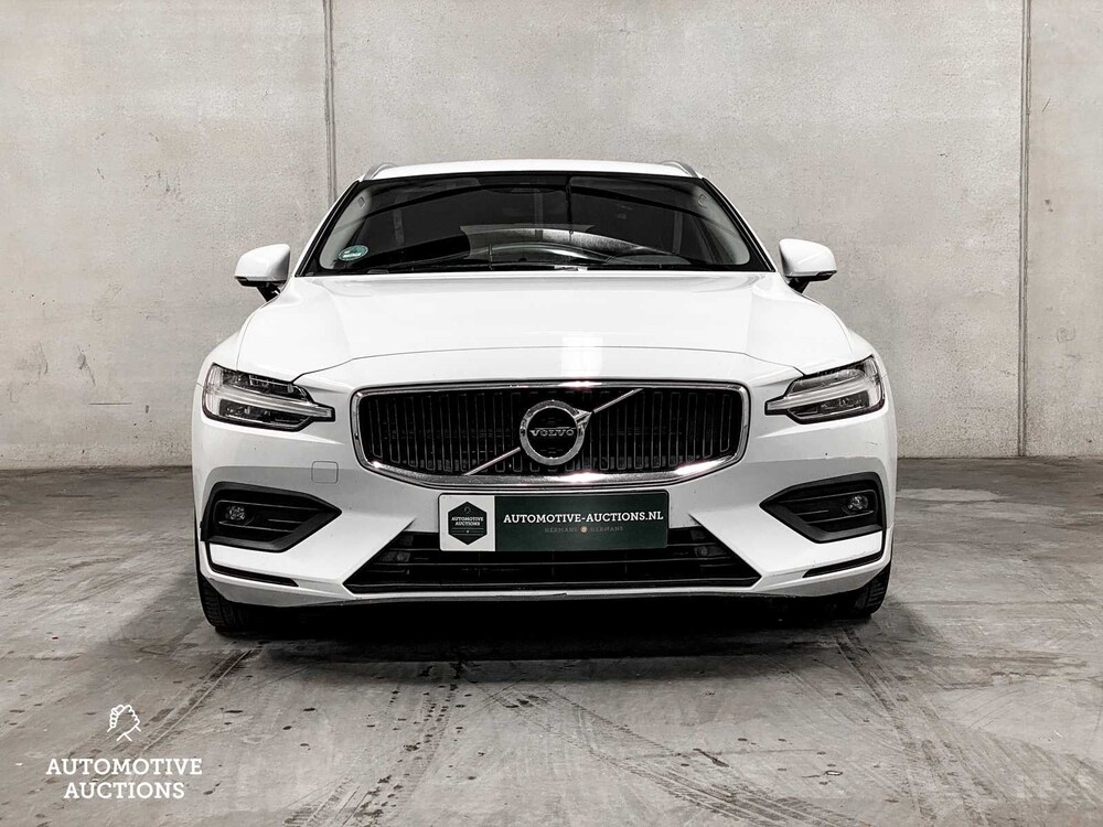 Volvo V60 B3 Business Pro 2.0 163PS -Orig. NL- 2020, J-362-VG