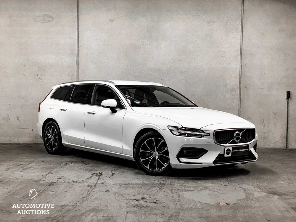 Volvo V60 B3 Business Pro 2.0 163PS -Orig. NL- 2020, J-362-VG