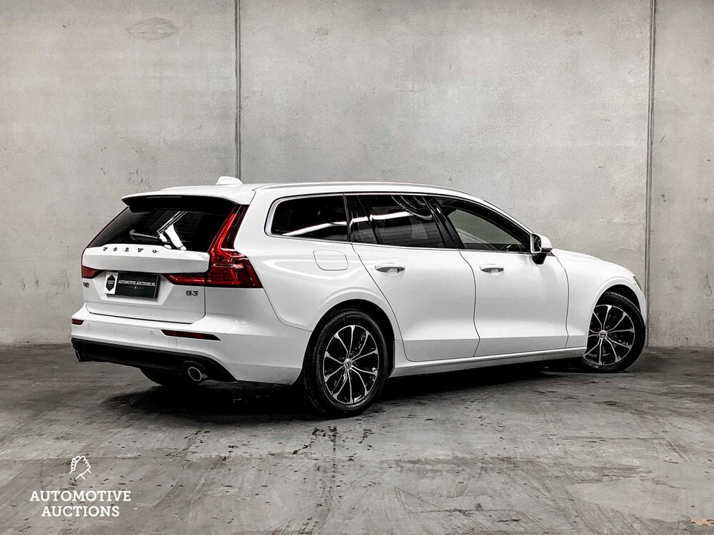 Volvo V60 B3 Business Pro 2.0 163PS -Orig. NL- 2020, J-362-VG