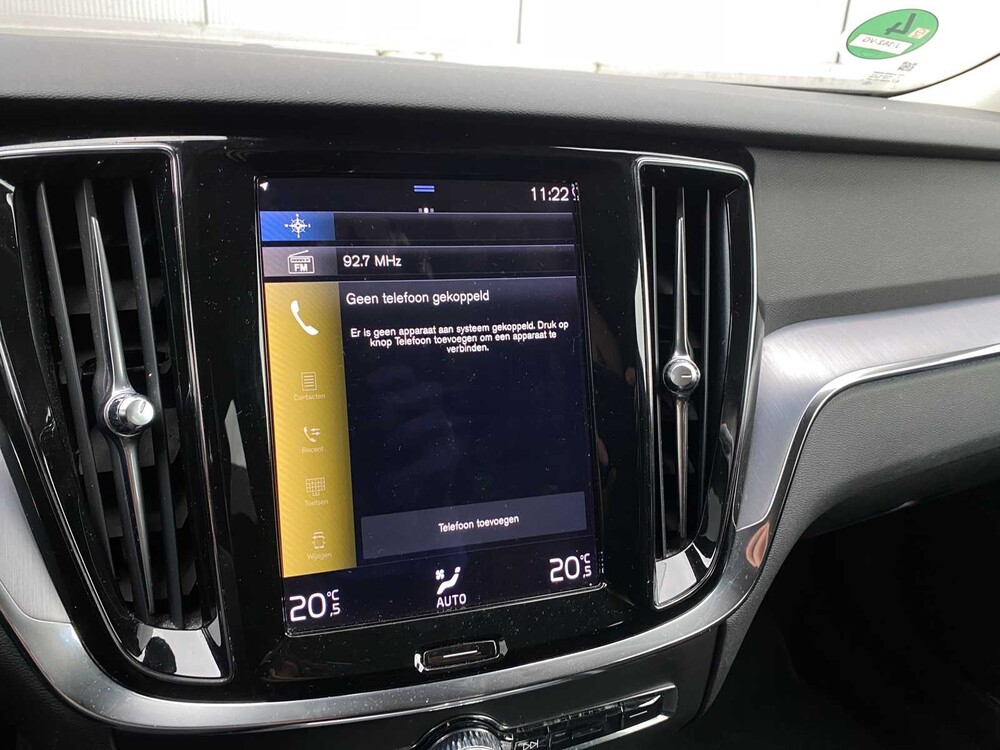 Volvo V60 B3 Business Pro 2.0 163PS -Orig. NL- 2020, J-362-VG