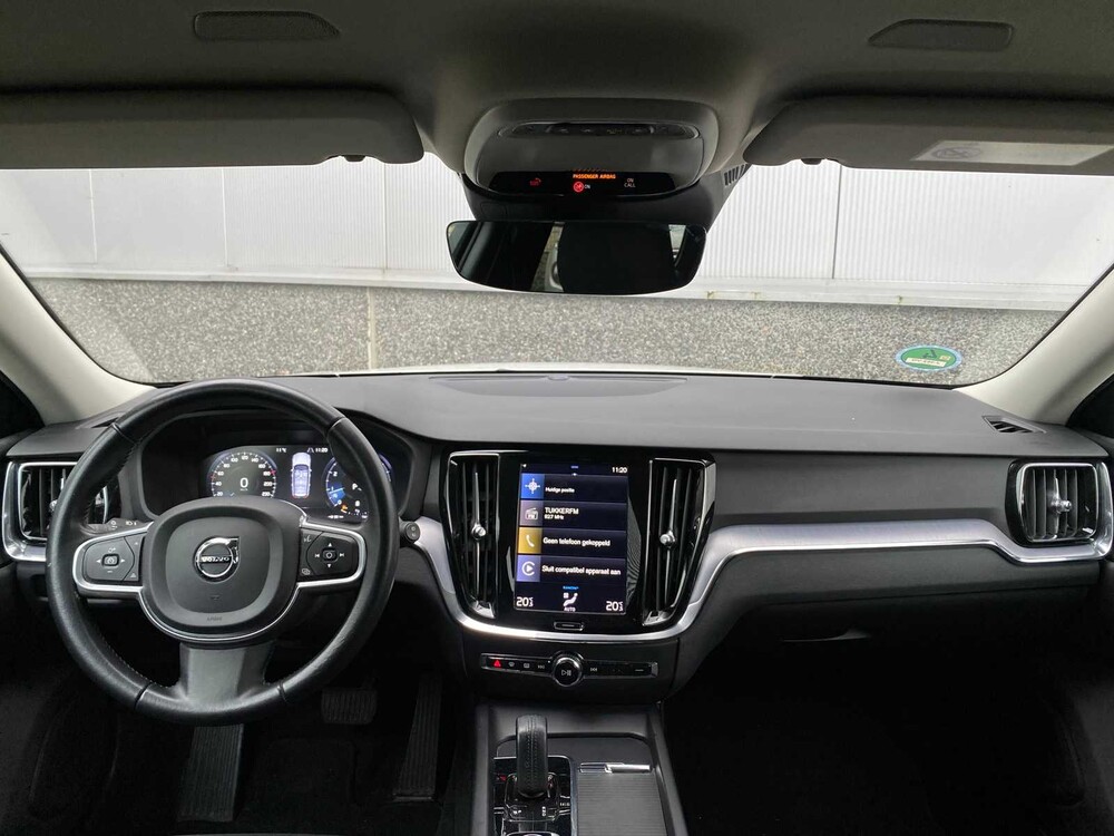 Volvo V60 B3 Business Pro 2.0 163PS -Orig. NL- 2020, J-362-VG
