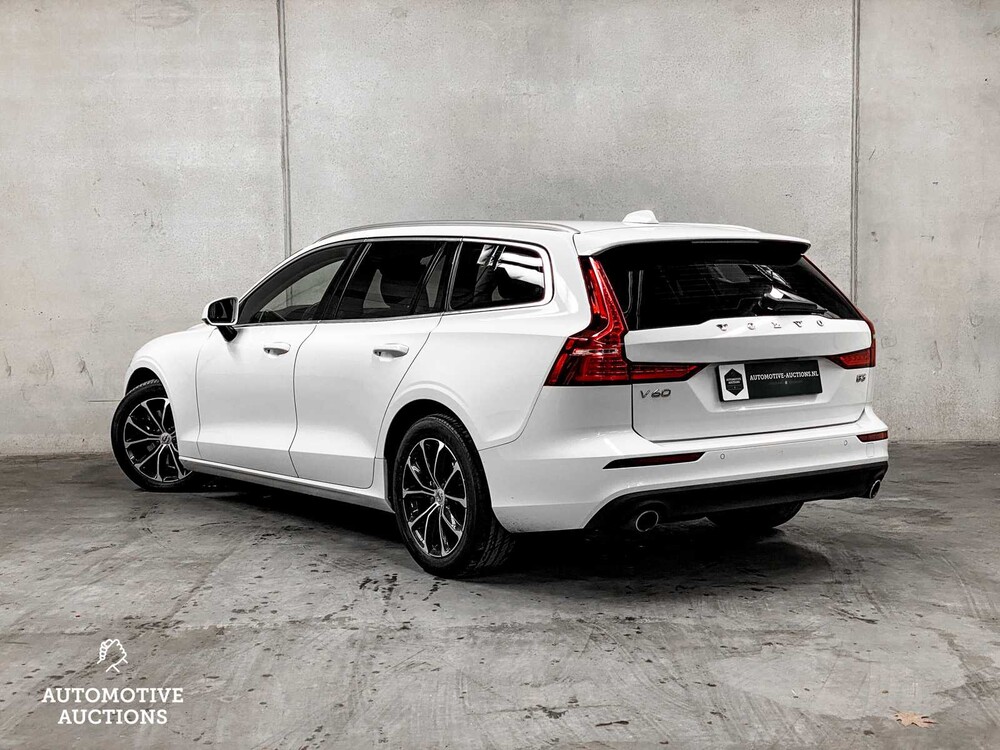 Volvo V60 B3 Business Pro 2.0 163PS -Orig. NL- 2020, J-362-VG