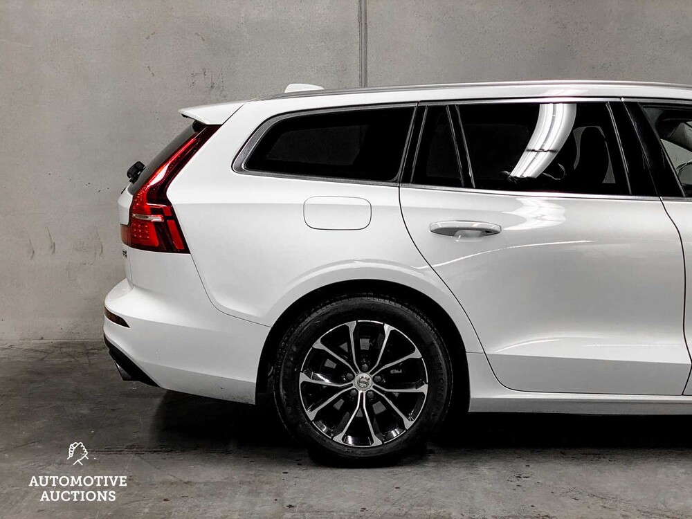 Volvo V60 B3 Business Pro 2.0 163PS -Orig. NL- 2020, J-362-VG