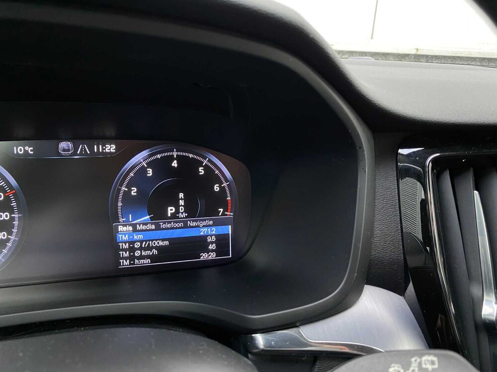 Volvo V60 B3 Business Pro 2.0 163PS -Orig. NL- 2020, J-362-VG