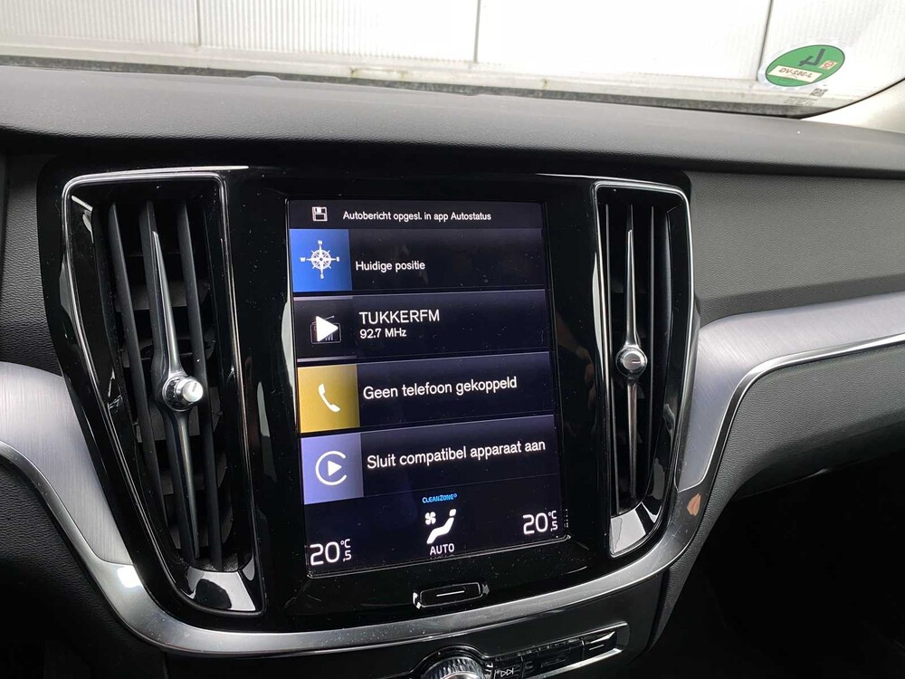 Volvo V60 B3 Business Pro 2.0 163PS -Orig. NL- 2020, J-362-VG