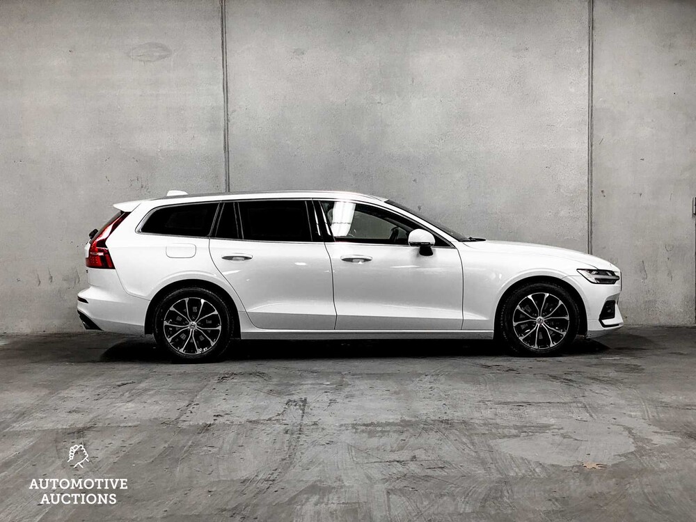 Volvo V60 B3 Business Pro 2.0 163PS -Orig. NL- 2020, J-362-VG