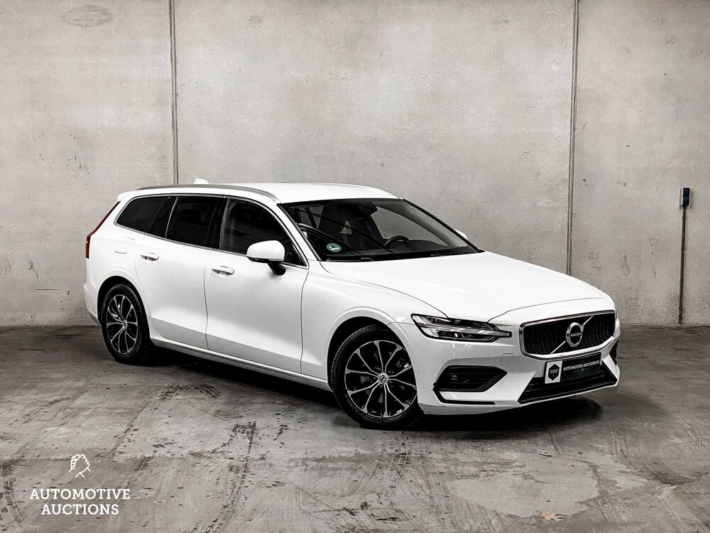 Volvo V60 B3 Business Pro 2.0 163PS -Orig. NL- 2020, J-362-VG