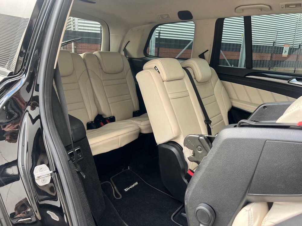 Mercedes-Benz GLS63 AMG 5.5 V8 4Matic 585pk 2016 GLS-Klasse, P-677-TB