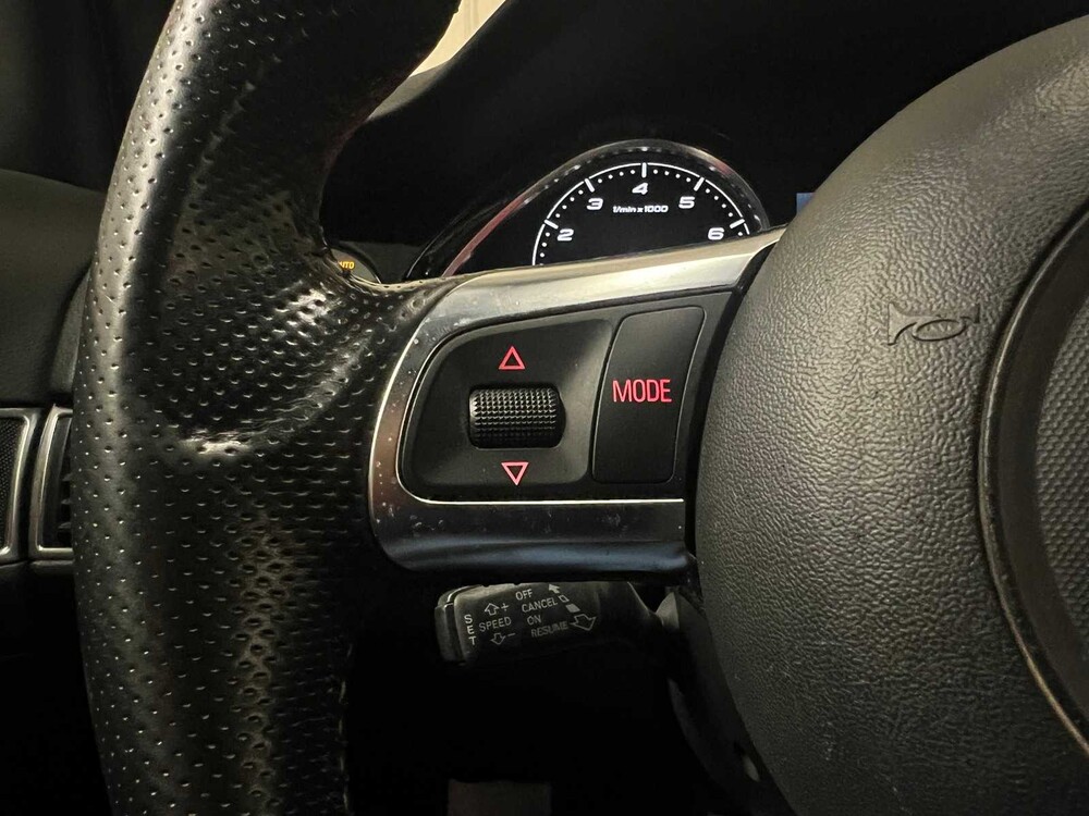 Audi RS6 Sedan 5.0 V10 Quattro 580pk 2010