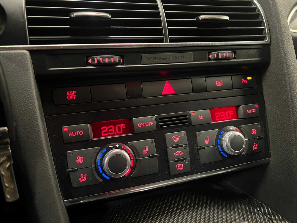 Audi RS6 Sedan 5.0 V10 Quattro 580pk 2010