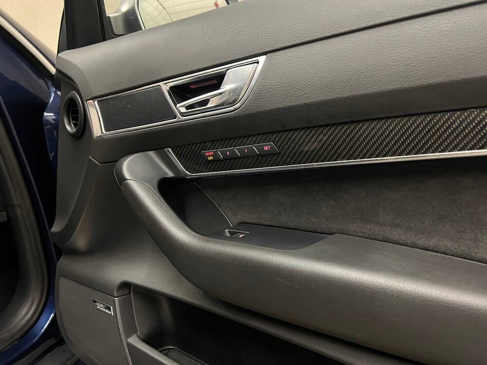 Audi RS6 Sedan 5.0 V10 Quattro 580pk 2010