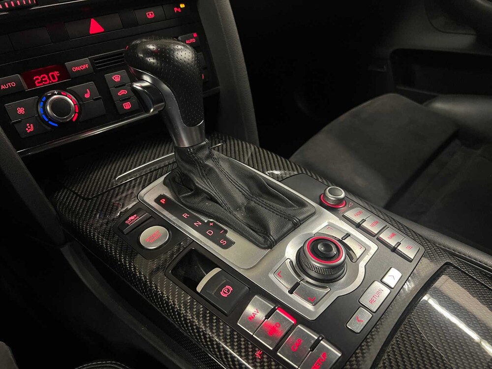 Audi RS6 Sedan 5.0 V10 Quattro 580pk 2010