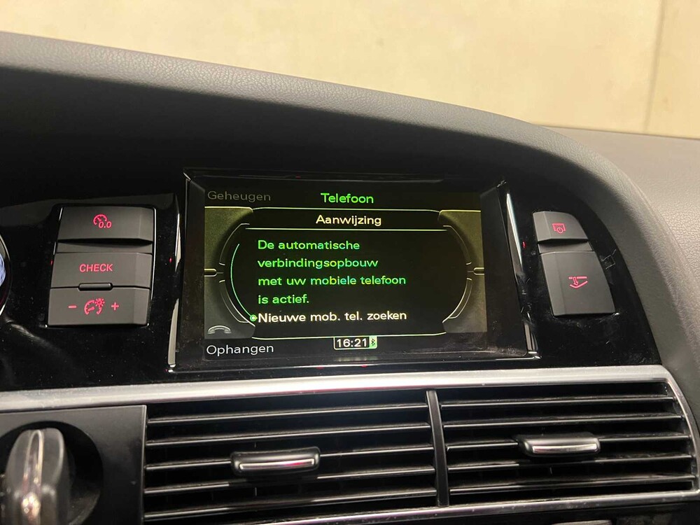 Audi RS6 Sedan 5.0 V10 Quattro 580pk 2010