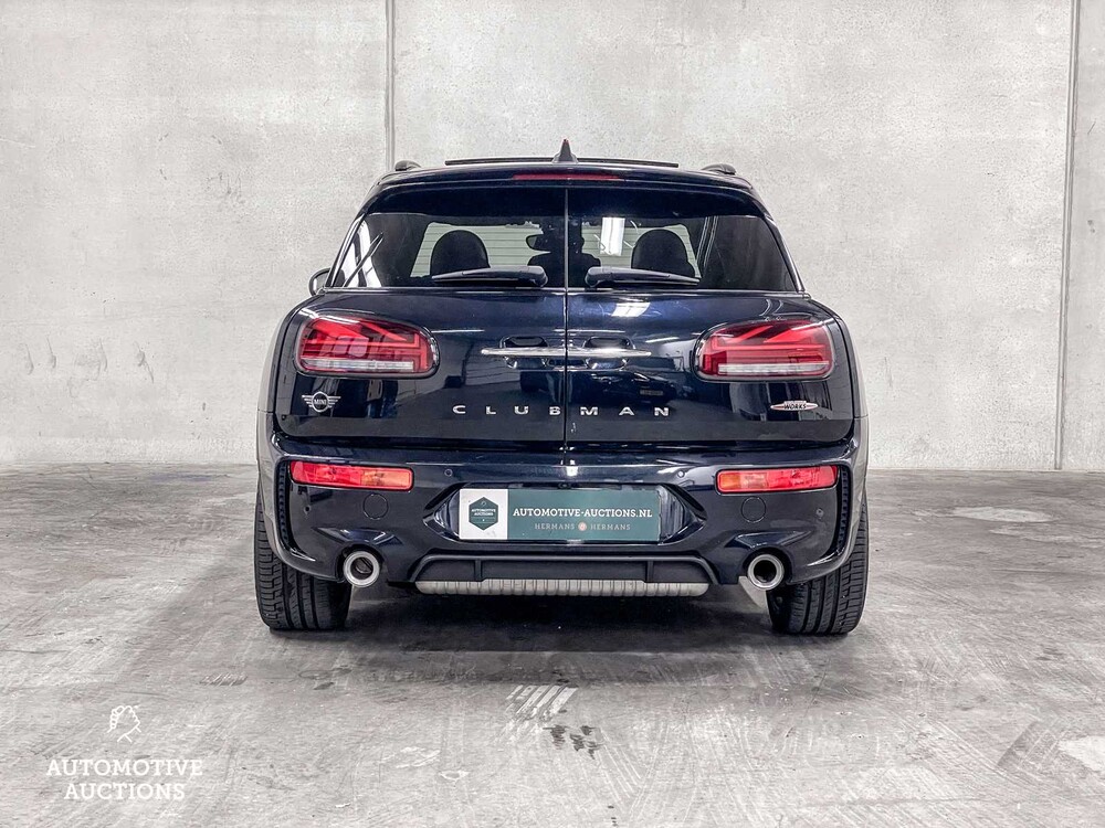 Mini Clubman John Cooper Works ALL4 Chile JCW 306PS 2020 -Orig. NL-, H-522-HN