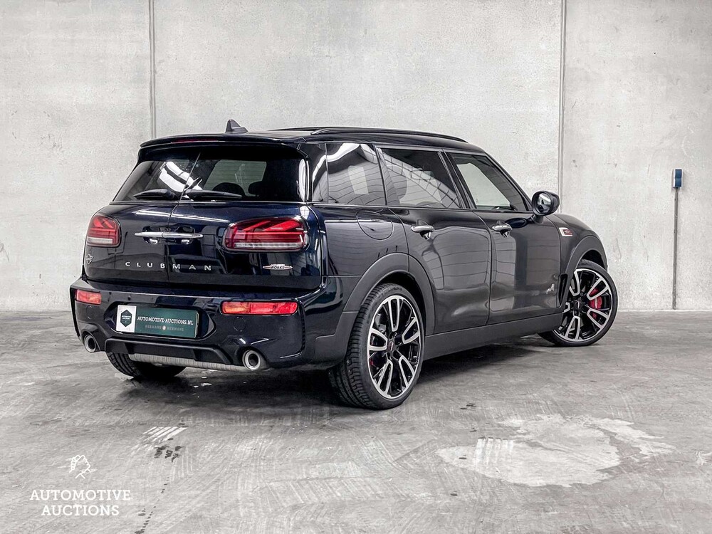 Mini Clubman John Cooper Works ALL4 Chile JCW 306PS 2020 -Orig. NL-, H-522-HN