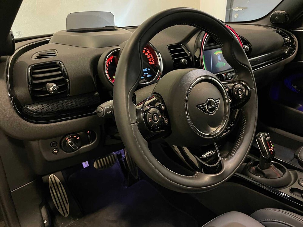 Mini Clubman John Cooper Works ALL4 Chile JCW 306PS 2020 -Orig. NL-, H-522-HN