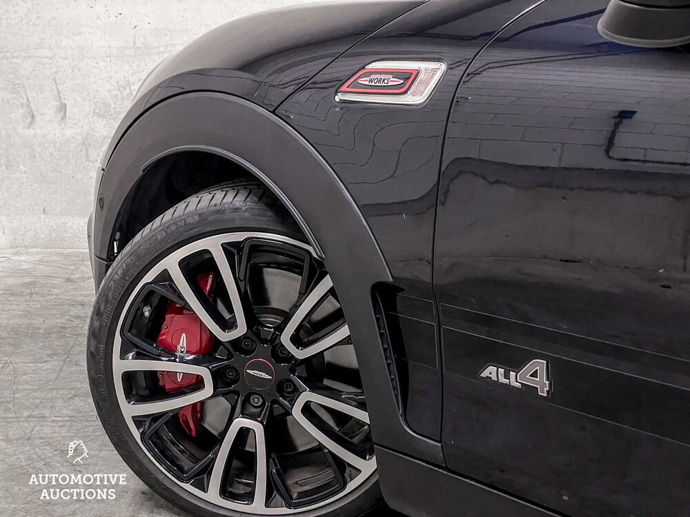 Mini Clubman John Cooper Works ALL4 Chile JCW 306PS 2020 -Orig. NL-, H-522-HN