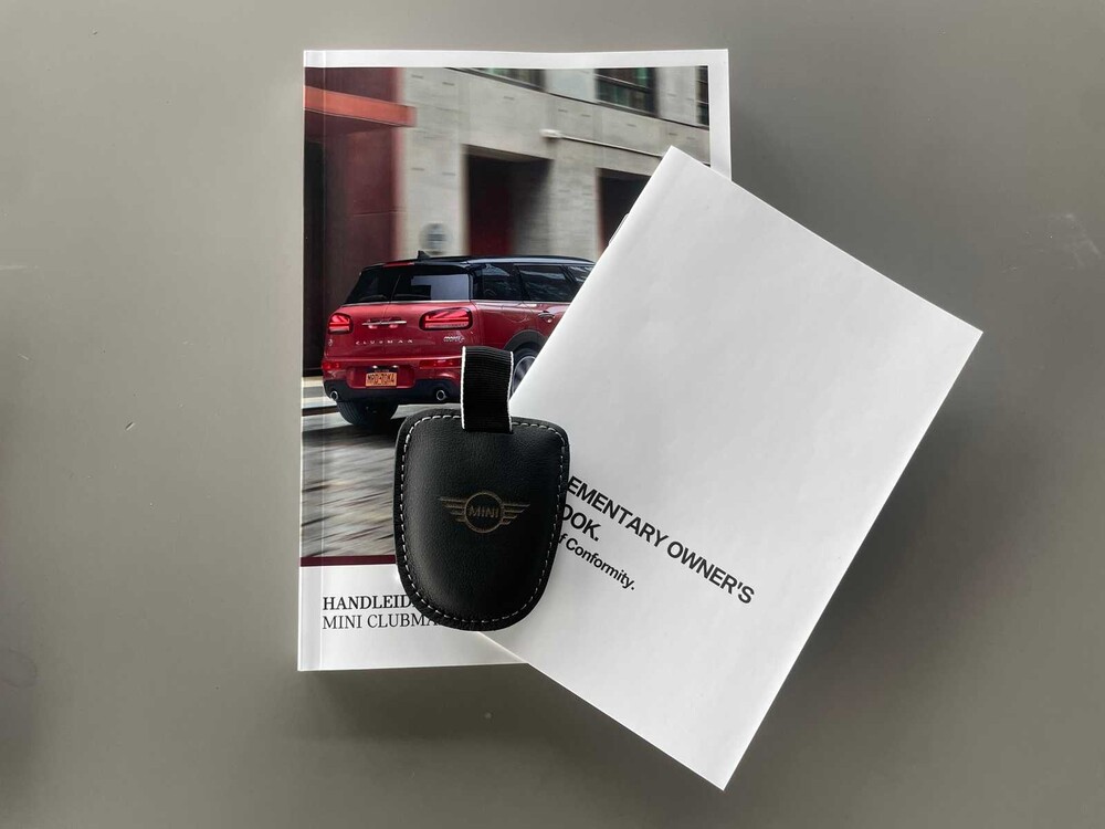 Mini Clubman John Cooper Works ALL4 Chile JCW 306PS 2020 -Orig. NL-, H-522-HN