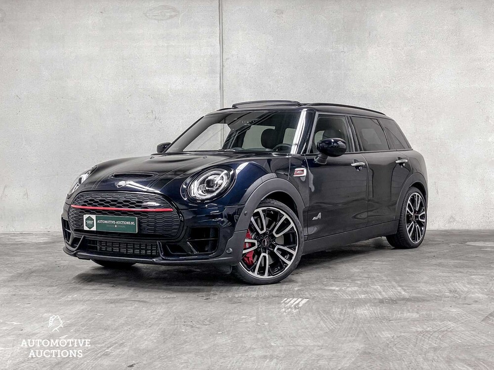Mini Clubman John Cooper Works ALL4 Chile JCW 306PS 2020 -Orig. NL-, H-522-HN