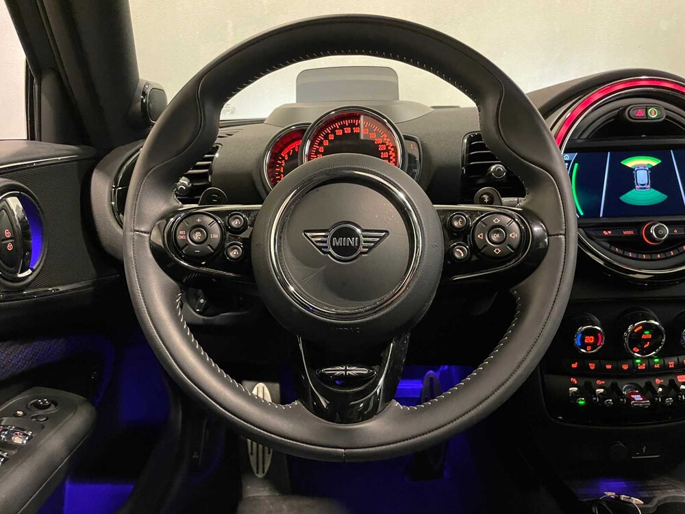 Mini Clubman John Cooper Works ALL4 Chile JCW 306PS 2020 -Orig. NL-, H-522-HN