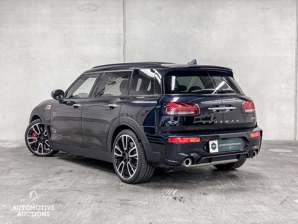 Mini Clubman John Cooper Works ALL4 Chile JCW 306PS 2020 -Orig. NL-, H-522-HN