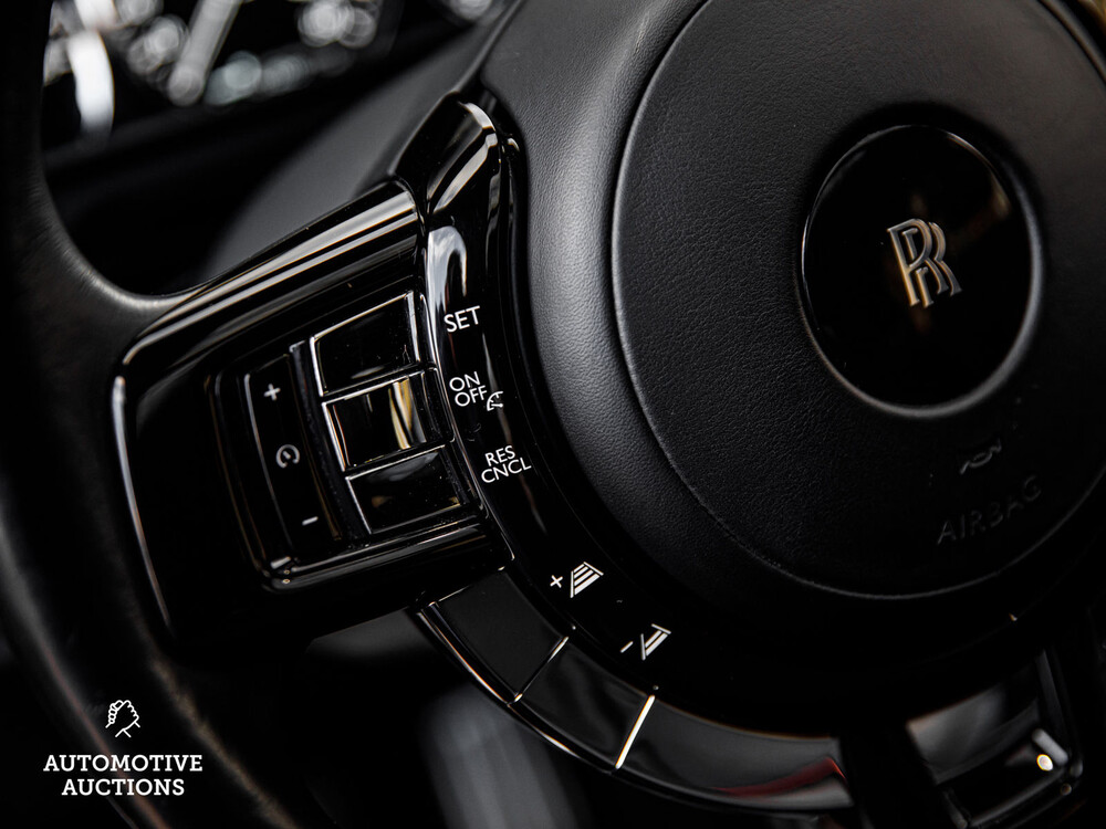 ROLLS-ROYCE CULLINAN 6.75 V12 2019 571PK -GARANTIE-