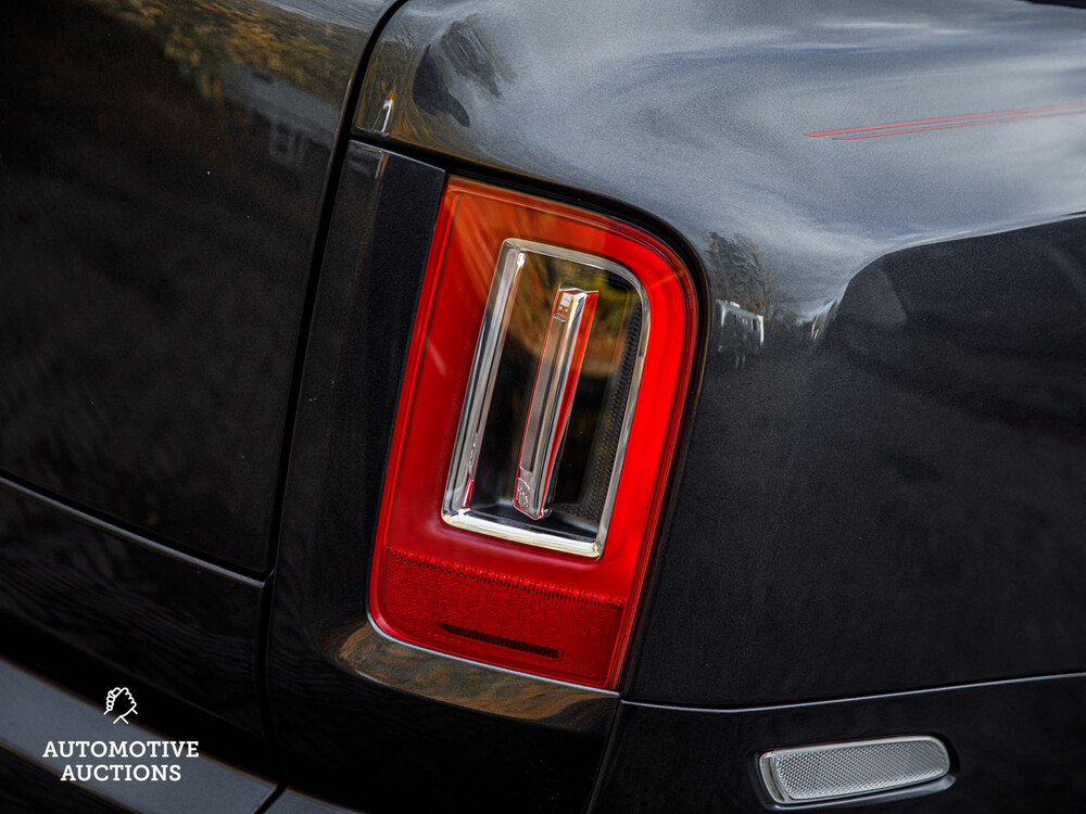 ROLLS-ROYCE CULLINAN 6.75 V12 2019 571PK -GARANTIE-