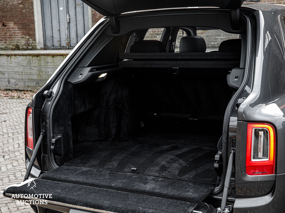 ROLLS-ROYCE CULLINAN 6.75 V12 2019 571PK -GARANTIE-